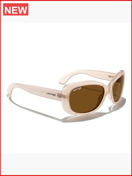 Polarized Oversized Butterfly Sunglasses for Women UV400 Protection main image 2